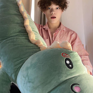 Haku The Dinosaur Plushie-Kawaii Dream