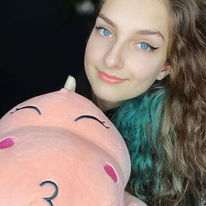 Haku The Dinosaur Plushie-Kawaii Dream