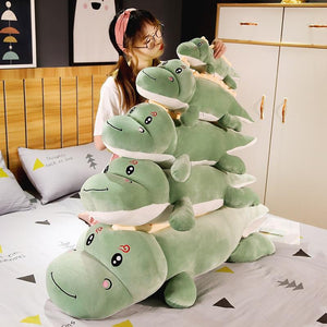 Haku The Dinosaur Plushie-Kawaii Dream