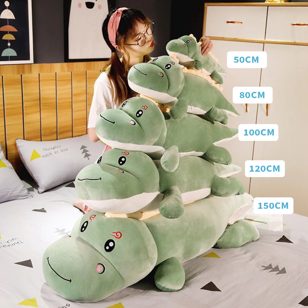 Haku The Dinosaur Plushie-Kawaii Dream
