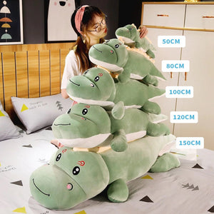 Haku The Dinosaur Plushie-Kawaii Dream