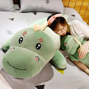Haku The Dinosaur Plushie-Kawaii Dream