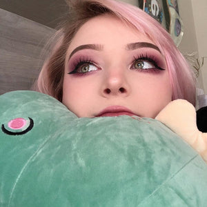 Haku The Dinosaur Plushie-Kawaii Dream