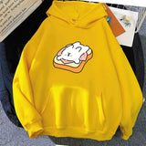 Ham Toastie Luckie the Dog Unisex Hoodie-Kawaii Dream