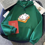 Ham Toastie Luckie the Dog Unisex Hoodie-Kawaii Dream