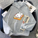 Ham Toastie Luckie the Dog Unisex Hoodie-Kawaii Dream