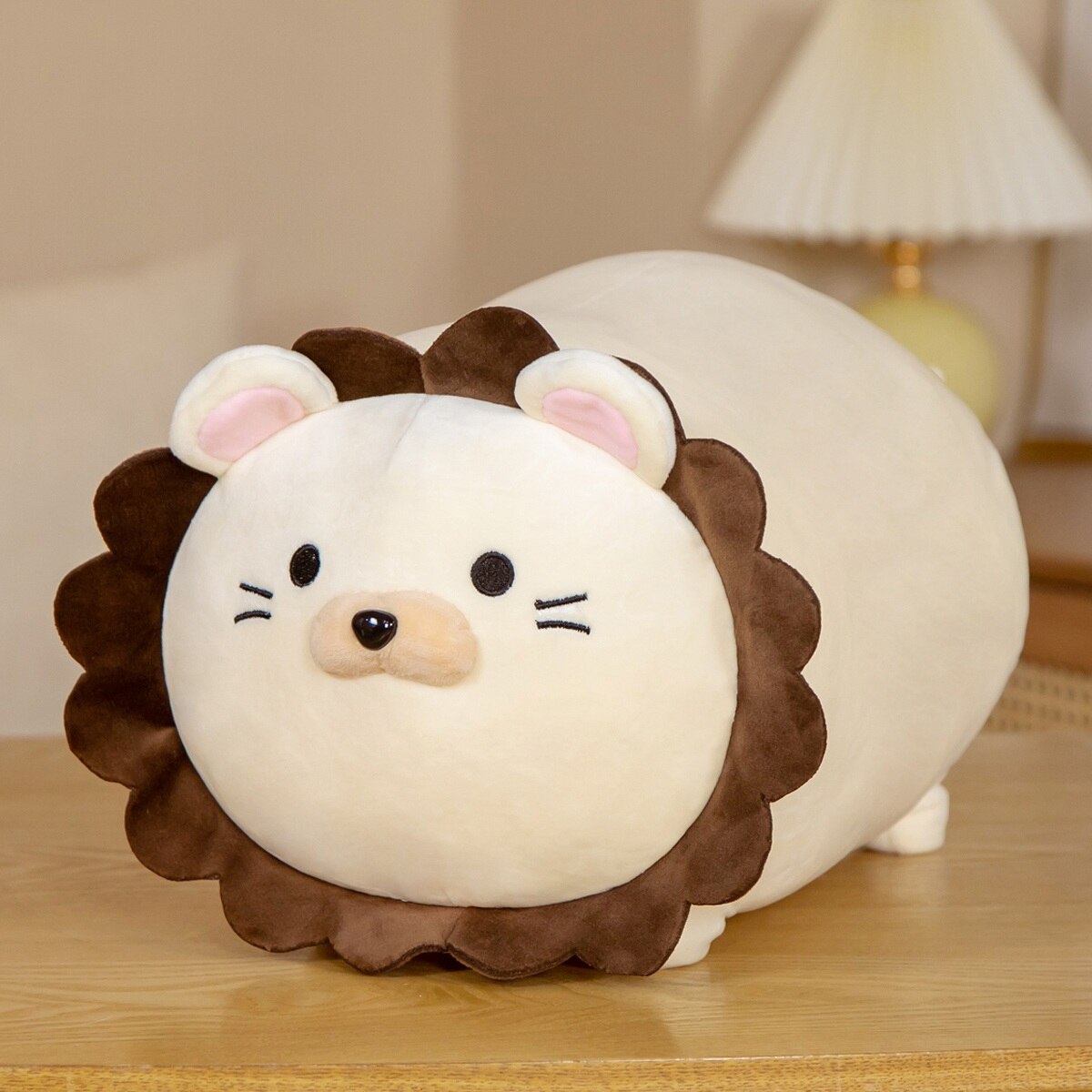 Hank The Kawaii Lion Plushie-Kawaii Dream