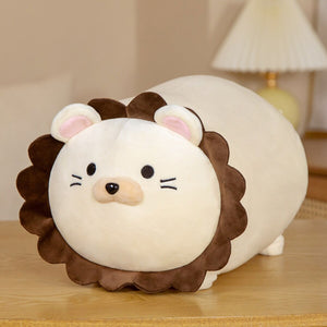 Hank The Kawaii Lion Plushie-Kawaii Dream