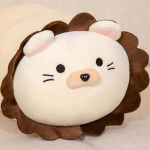 Hank The Kawaii Lion Plushie-Kawaii Dream