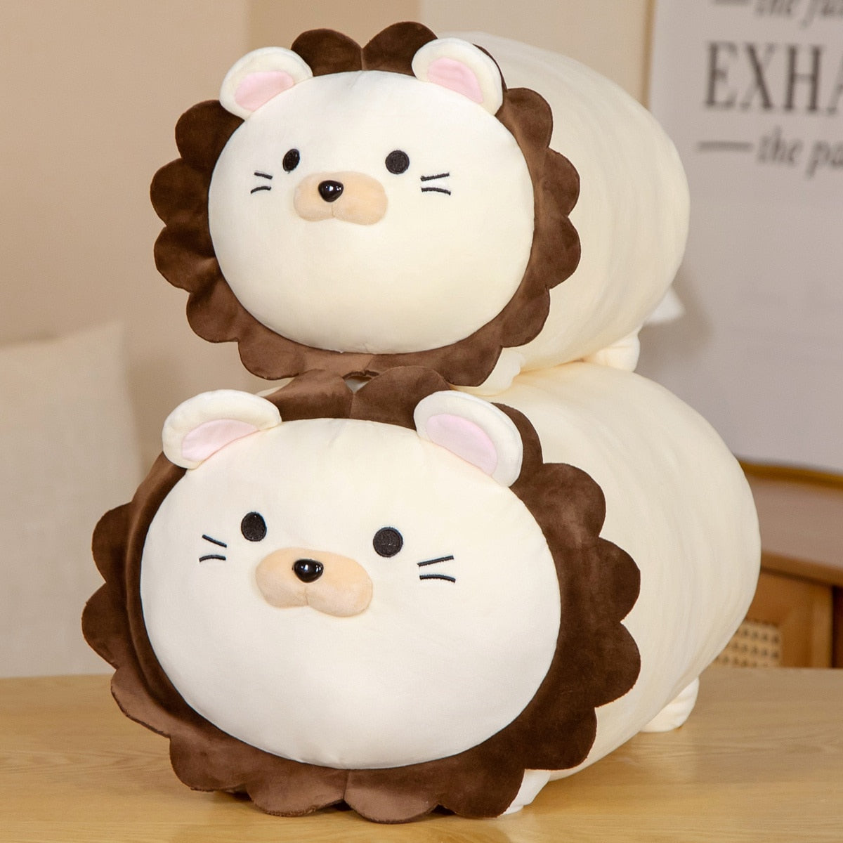 Hank The Kawaii Lion Plushie-Kawaii Dream