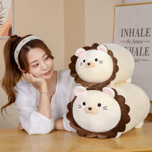 Hank The Kawaii Lion Plushie-Kawaii Dream