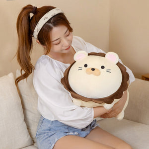 Hank The Kawaii Lion Plushie-Kawaii Dream