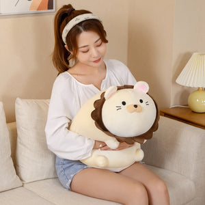 Hank The Kawaii Lion Plushie-Kawaii Dream