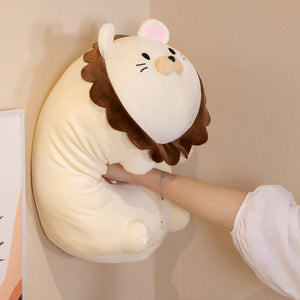 Hank The Kawaii Lion Plushie-Kawaii Dream