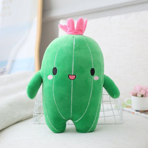 Happy Cactus Friends-Kawaii Dream