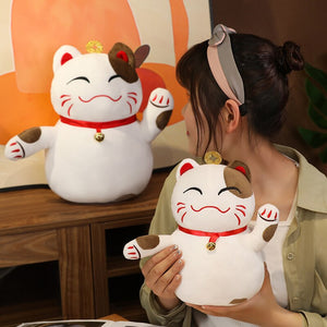 Happy Fortune Lucky Cats-Kawaii Dream