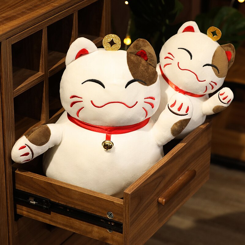 Happy Fortune Lucky Cats-Kawaii Dream