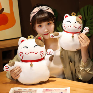 Happy Fortune Lucky Cats-Kawaii Dream