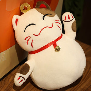 Happy Fortune Lucky Cats-Kawaii Dream
