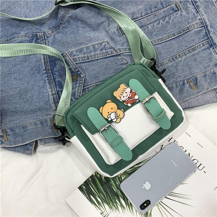 Happy Friends Satchel-Kawaii Dream