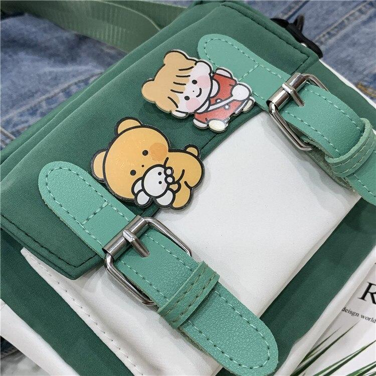 Happy Friends Satchel-Kawaii Dream