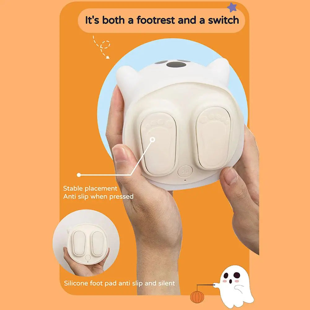 Happy Ghost LED Night Light-Kawaii Dream