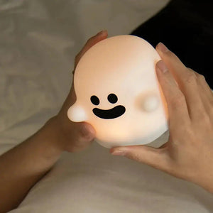 Happy Ghost LED Night Light-Kawaii Dream