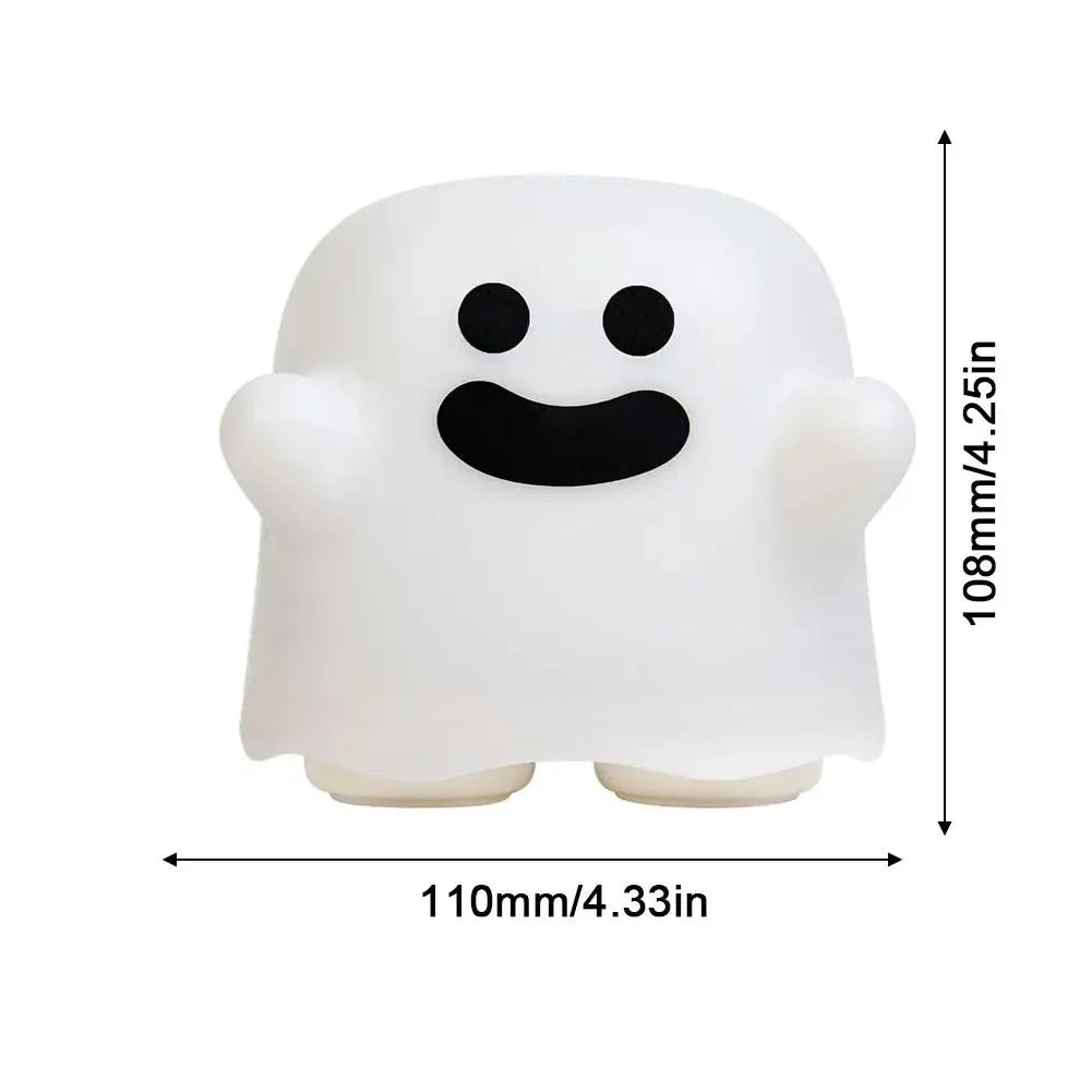 Happy Ghost LED Night Light-Kawaii Dream