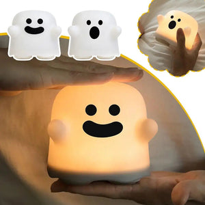 Happy Ghost LED Night Light-Kawaii Dream
