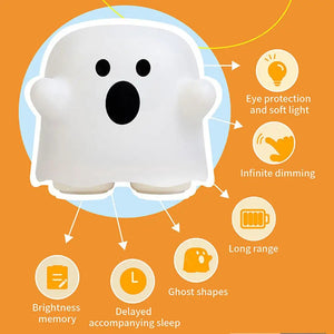 Happy Ghost LED Night Light-Kawaii Dream
