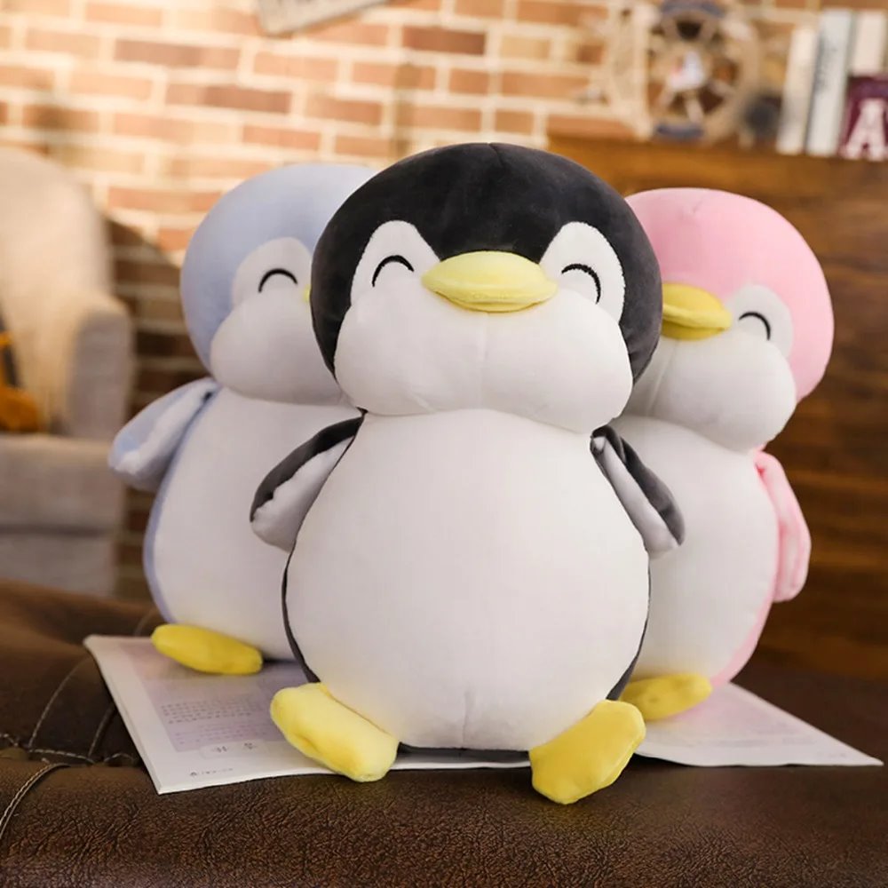 Happy Penguin Trio-Kawaii Dream