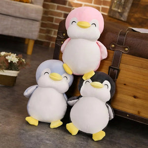 Happy Penguin Trio-Kawaii Dream