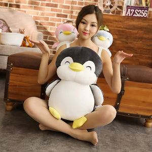Happy Penguin Trio-Kawaii Dream