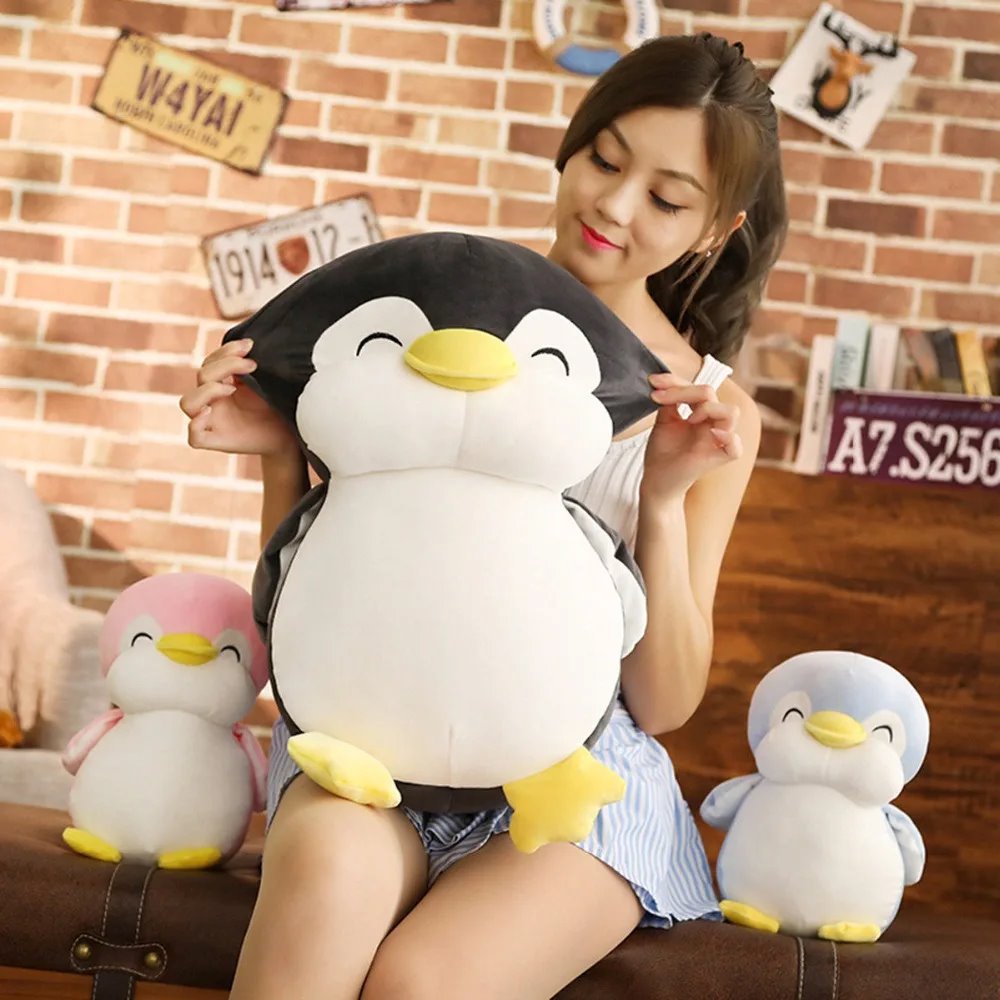 Happy Penguin Trio-Kawaii Dream