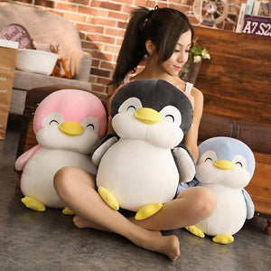 Happy Penguin Trio-Kawaii Dream