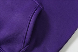 Harajuku Japanese Fish Konnichiwa Poster Unisex Hoodie-Kawaii Dream