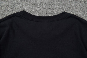 Harajuku Japanese Fish Konnichiwa Poster Unisex Tee-Kawaii Dream