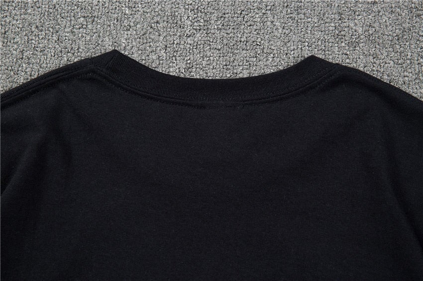 Harajuku Japanese Fish Konnichiwa Poster Unisex Tee-Kawaii Dream