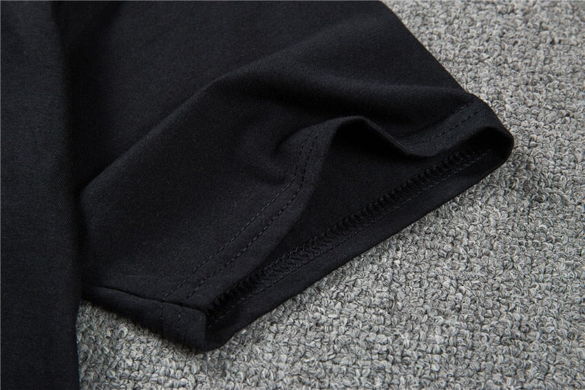 Harajuku Japanese Fish Konnichiwa Poster Unisex Tee-Kawaii Dream