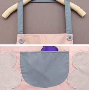 Hello Spring Rabbit Chef Apron-Kawaii Dream