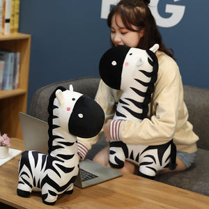 Hiroto the Zebra Plushie-Kawaii Dream