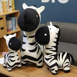 Hiroto the Zebra Plushie-Kawaii Dream
