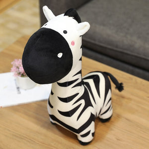 Hiroto the Zebra Plushie-Kawaii Dream