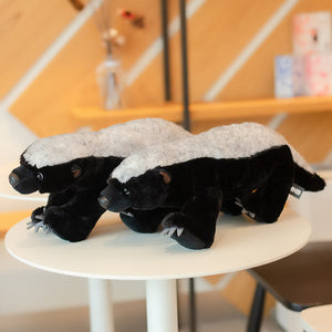 Honey Badger Plushie-Kawaii Dream
