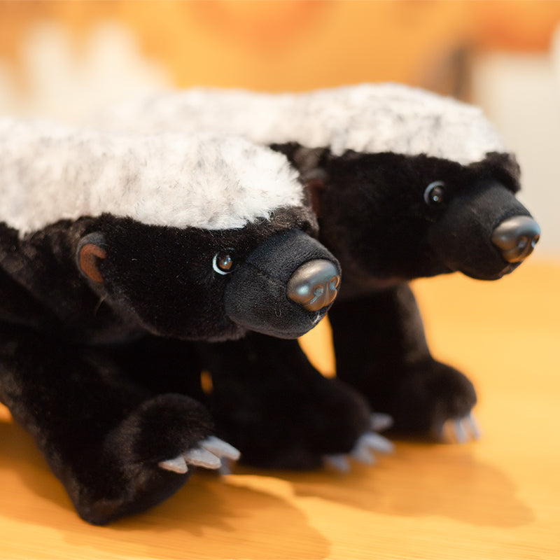 Honey Badger Plushie-Kawaii Dream
