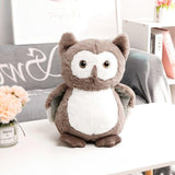 Hooting Owl Plushies-Kawaii Dream