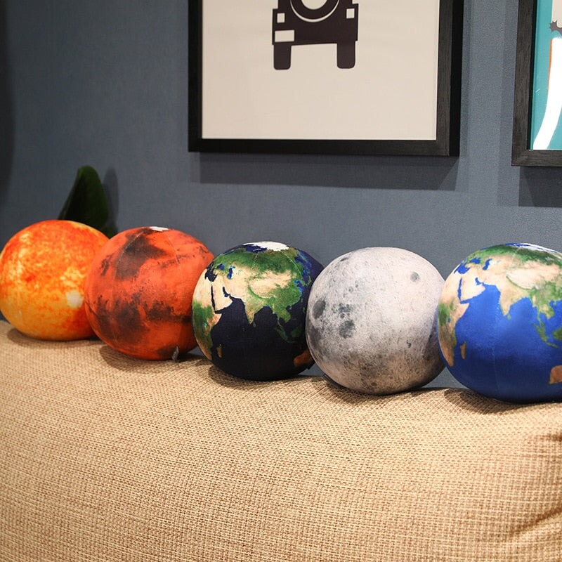 Hug a Planet Plushie-Kawaii Dream