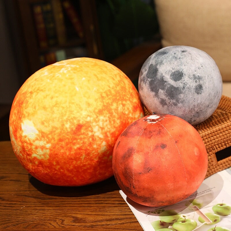Hug a Planet Plushie-Kawaii Dream