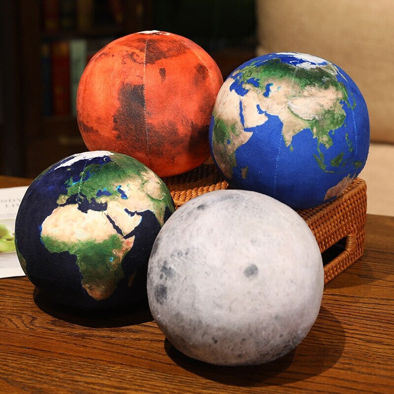 Hug a Planet Plushie-Kawaii Dream