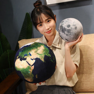 Hug a Planet Plushie-Kawaii Dream